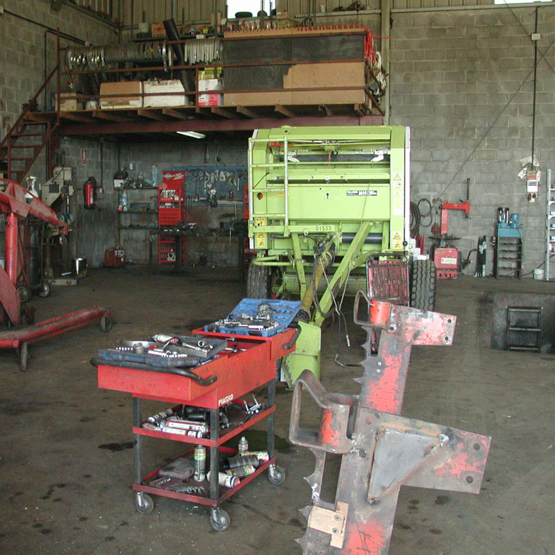 Fábrica especializada en pienso para animal en España